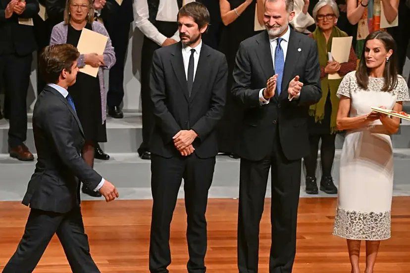 La foto de la vergüenza