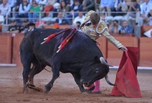 Borja Jiménez, mejor toreo al natural de la Feria de Salamanca