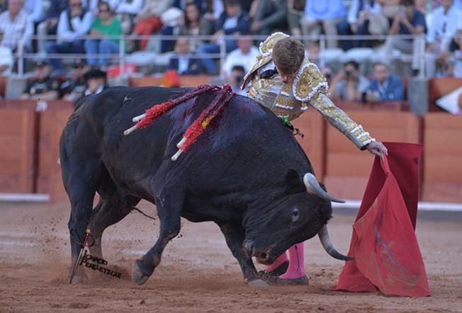 Borja Jiménez, mejor toreo al natural de la Feria de Salamanca
