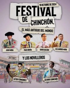 El festival de Chinchón ya tiene cartel