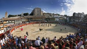 Jornadas Taurinas en Chinchón