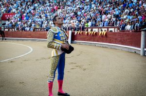 El Cid sustituye a Morante en el Festival de los Gitanos