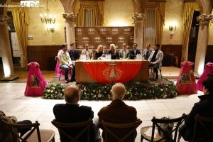 Interesante coloquio taurino en Salamanca