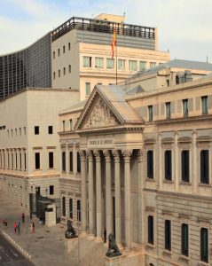 Aprobada una Proposición a favor de la Fiesta en el Congreso