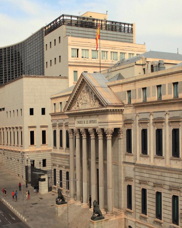 Aprobada una Proposición a favor de la Fiesta en el Congreso