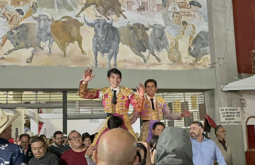 Resultado de las corridas de toros de este domingo en México