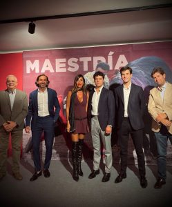 Presentada la V Edición del Curso de Periodismo Taurino