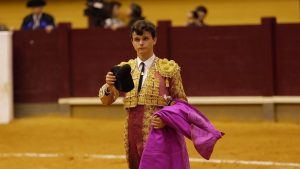 El novillero Daniel Medina, sin apoderados