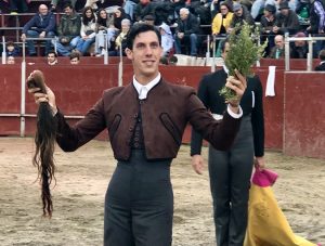 Triunfo de Diego García en Lozoya