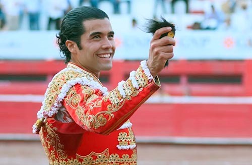 Solitario trofeo para Diego San Román en Monterrey