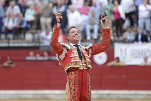 Manuel Escribano acapara premios en Jaén