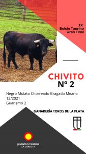 Los erales para la Final del Bolsín Taurino de La Carlota