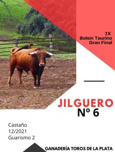 Los erales para la Final del Bolsín Taurino de La Carlota