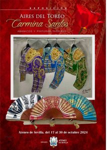 La exposición "Aires de Toreo" llega al Ateneo de Sevilla