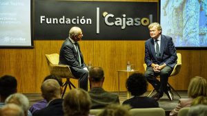 Fermín Bohórquez, en un nuevo Encuentro 'Carrusel Taurino'