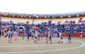 Sergio Sánchez, ganador de la Liga Nacional de Novilladas
