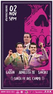 David Galván sustituye a Borja Jiménez en Aguascalientes