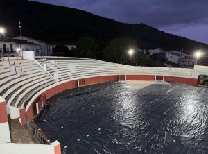 Fregenal de la Sierra e Higuera de la Sierra, suspendidos