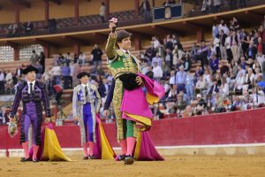 Reseña de la novillada sin caballos de Zaragoza