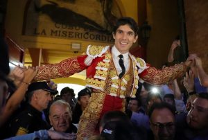 Rotundo triunfo de Sebastián Castella en Zaragoza