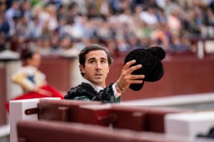 Juan Carlos Rey entra en la cuadrilla de David Galván