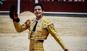 Juan del Álamo y Lázaro Carmona finalizan su apoderamiento