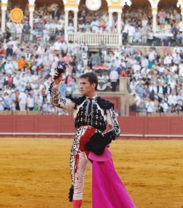 Juan Bautista y Daniel Luque, fin del apoderamiento