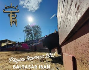 Baltasar Ibán regresará a Mugron en 2025