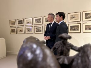El Museo Taurino de Las Ventas reabre sus puertas