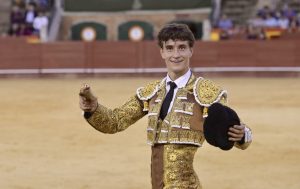 Nicolás Cortijo y Víctor destacan en Valencia