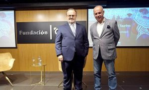 Encuentro Carrusel Taurino con Pepe Luis Vargas