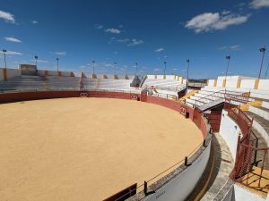Se agotan las localidades para el festival taurino de Guillena
