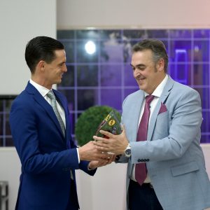 David Galván, triunfador de la Feria de Manzanares