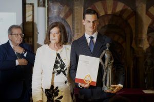 David Galván, Trofeo Manolete a la mejor faena de San Isidro