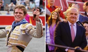 Borja Jiménez y Santiago Domecq, Premios "Juan Belmonte"