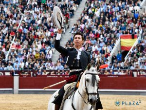 Leonardo y Manuel Álvarez Canorea finalizan su apoderamiento