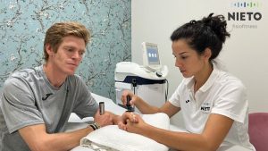 El duro tratamiento de Borja Jiménez para poder torear en Madrid