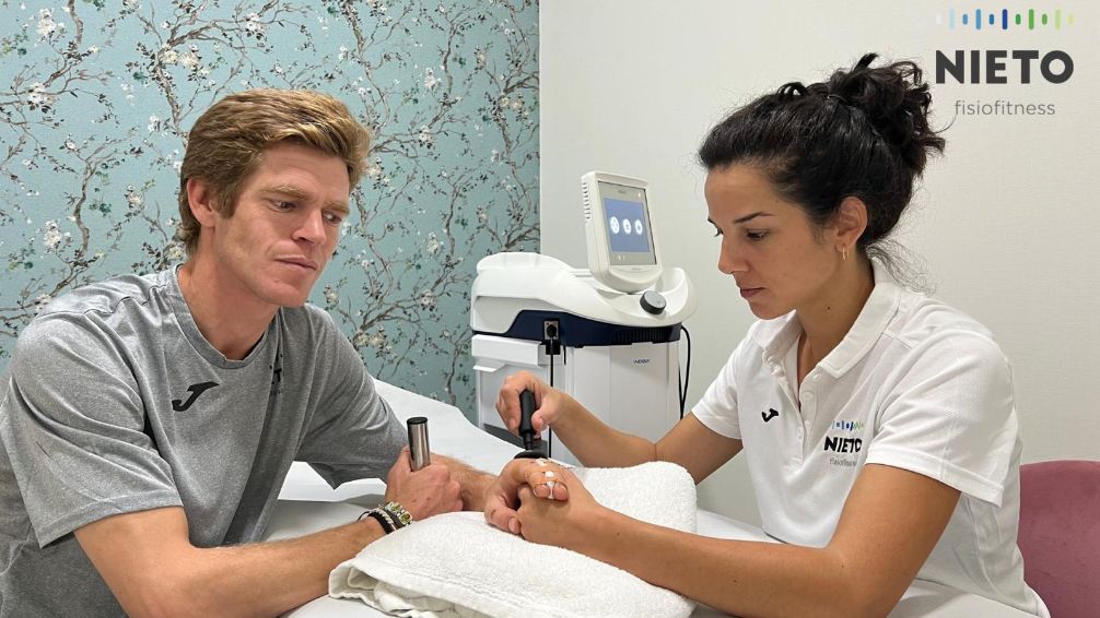 El duro tratamiento de Borja Jiménez para poder torear en Madrid