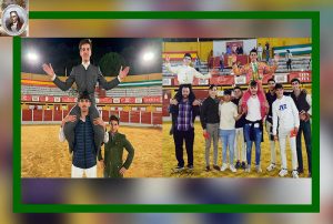 Cierre triunfal al 'XXV Encuentro Andaluz' de Escuelas Taurinas