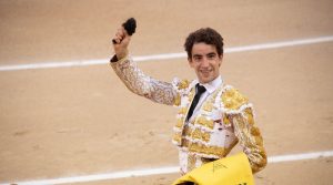 Víctor Hernández, triunfador de la Feria de Guadalajara