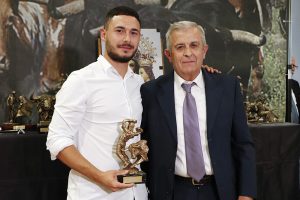 Juan Ortega, nombre propio en Almodóvar del Campo