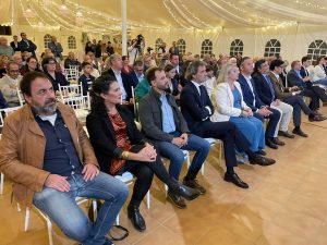 Noche de gala en Ayamonte