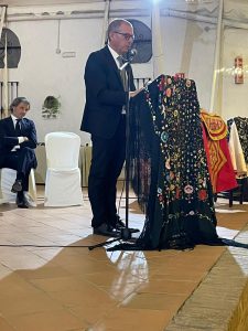 Noche de gala en Ayamonte