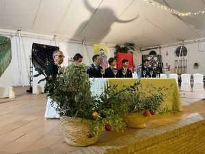 Noche de gala en Ayamonte