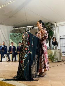 Noche de gala en Ayamonte