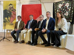 Noche de gala en Ayamonte