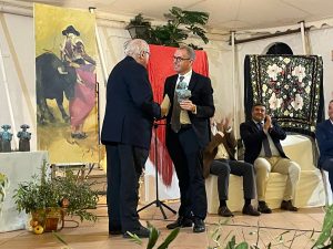 Noche de gala en Ayamonte