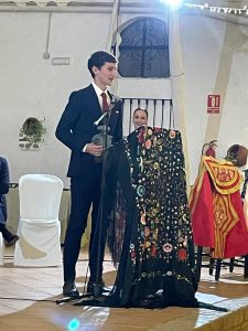 Noche de gala en Ayamonte
