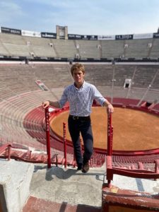 Periplo de Borja Jiménez por los medios mexicanos