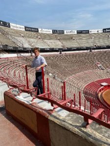 Periplo de Borja Jiménez por los medios mexicanos